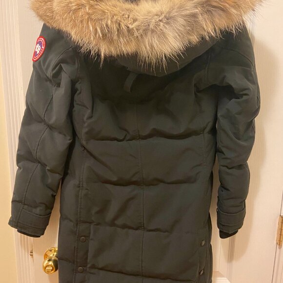 Shelburne Parka Black - Picture 4 of 8